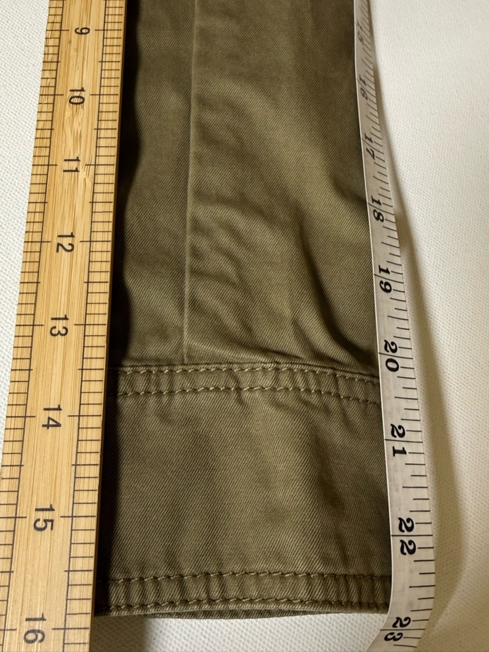 Banana Republic Utility Jacket XS Olive Green Hooded Anorak Cinch Waist
Outdoor - Picture 14 of 14